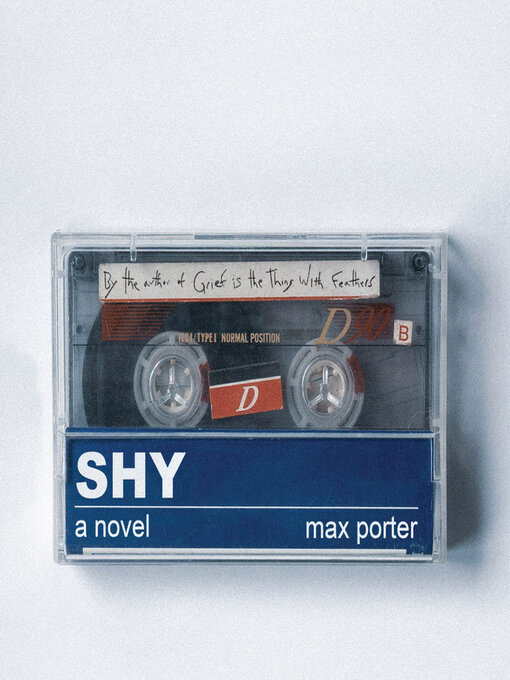 Title details for Shy by Max Porter - Available